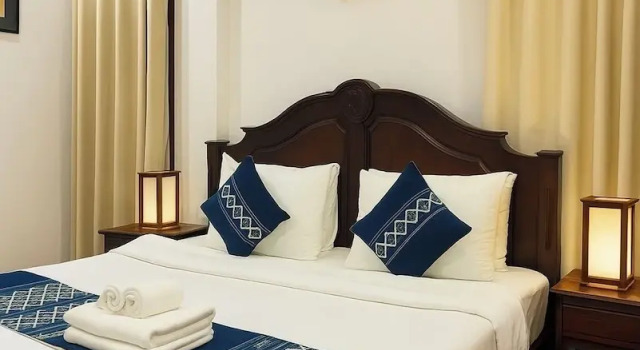 Двухместный номер Deluxe Villa Khili Namkhan