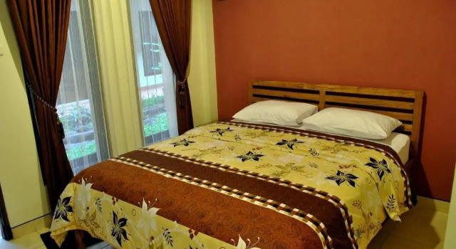Aloha hotel Yogyakarta, Book Hotel Billige hoteller i Timuran