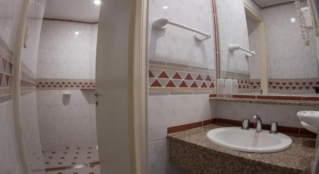 Люкс Hotel Teomar