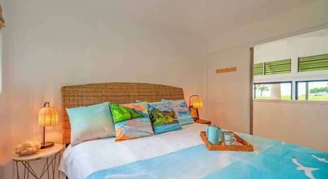 Kamahana 16 - Downstairs, Забронировать Апартаменты/квартира Принсвилл Na Pali Coast, Kauai, рядом с Anini Beach