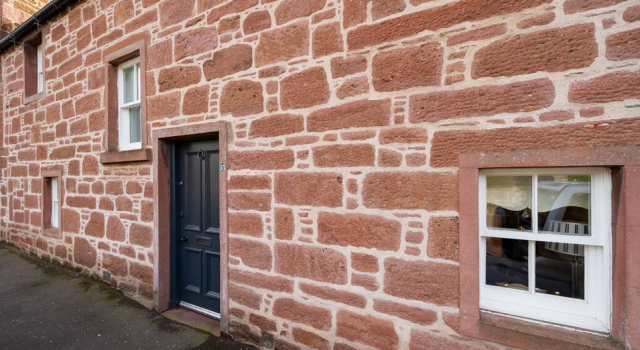 Thrums Cottage, Забронировать Дом для отпуска Кирримуир Ангус