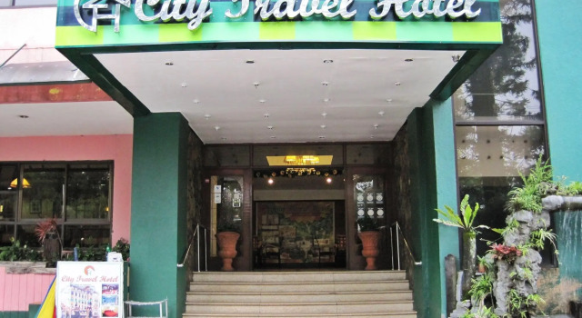 City Travel Hotel, Забронировать Отель Отели Багио с парковкой, рядом с Baguio Cathedral, Парковка