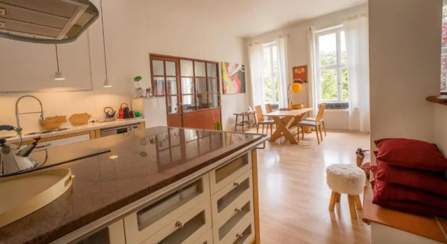 Loft in alter Schule, Забронировать Отель Шлайден Айфель