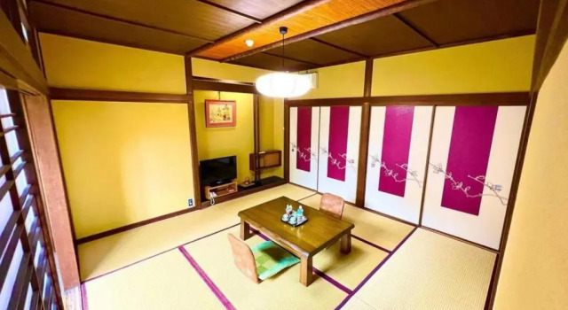 Run of House Japanese style hotel and dining Morigen, Kyoto by the sea