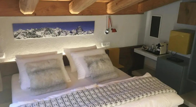 Номер Superior 4478 Mountain Lodge