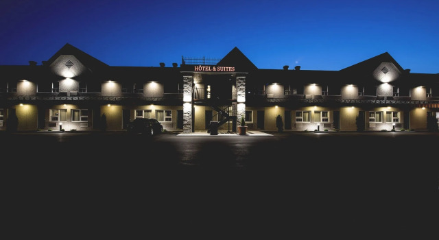 LEscale Hôtel Suites, Prenota Hotel Hotel a Abitibi-Témiscamingue con colazione, Colazione