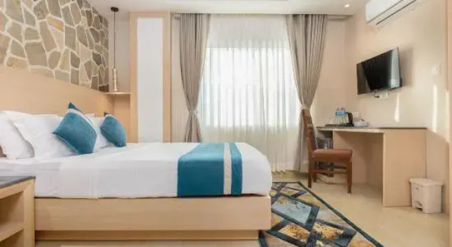 Номер Deluxe Tulsi Kathmandu Hotel