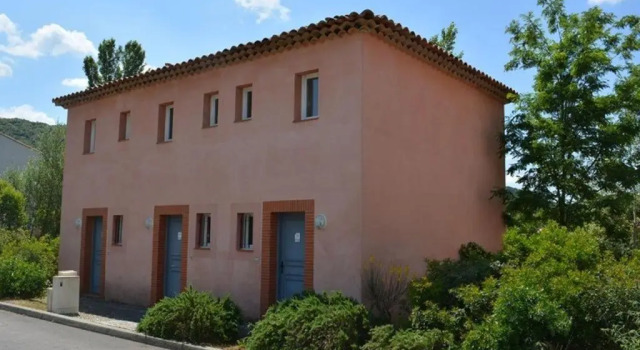 Maison Grospierres, 2 pièces, 5 personnes - FR-1-382-129