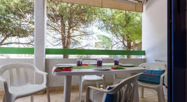 Ideal Getaway Apartment for Groups in Bibione, Prenota Appartamento Hotel a Veneto con parcheggio, Parcheggio