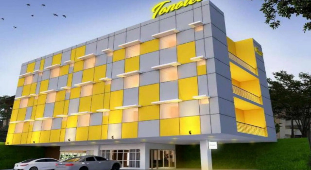 Tonotel Hotel