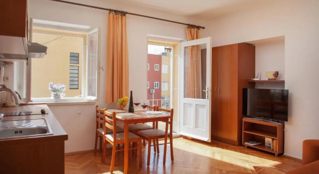 Апартаменты с балконом Apartments Potts Point