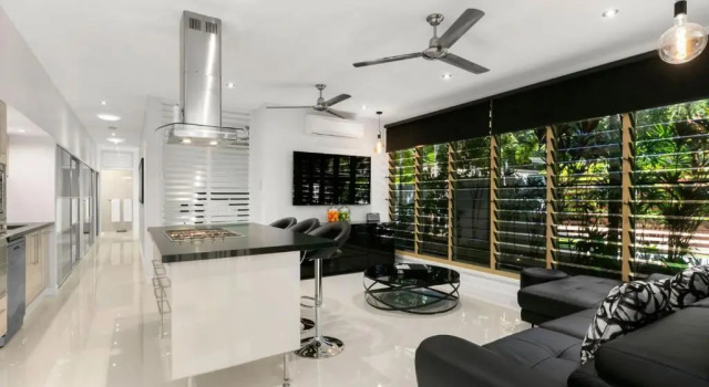 Вилла Sanctuary Palm Cove