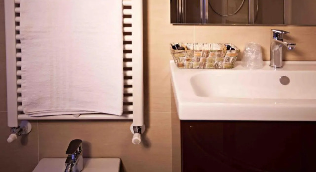 Standard- dobbelt værelse B&B Igea 50