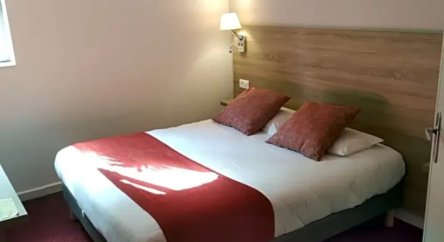Двухместный номер Standard The Originals City, Hôtel Nîmes Costières