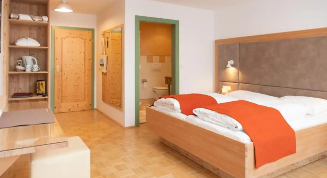 Standardní Třílůžkový pokoj Landhotel Santner