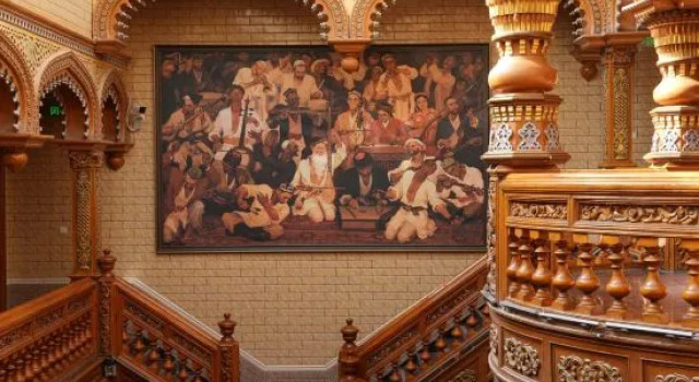 Fule Home | Kashgar Craftsmen's Masterpiece · Uyghur Traditional Art Exhibition Stay, Prenota Hotel Kashgar Xinjiang