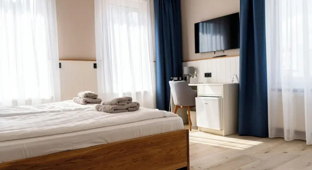 Номер Classic Hotel Seebrise Grömitz