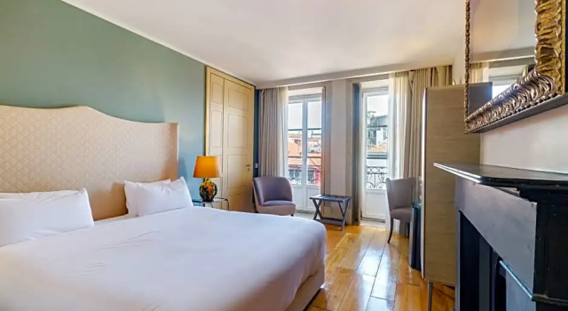 Номер Deluxe Oca Flores Hotel Boutique