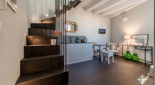 Двухместные апартаменты Charming House Ortigia