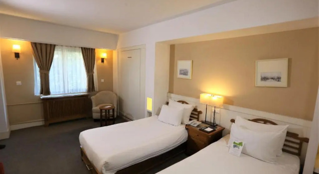 Номер Superior Dedeman Palandoken Ski Lodge Hotel