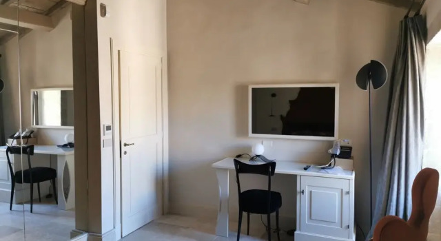 Deluxe room Palazzo Maresgallo Suites & SPA