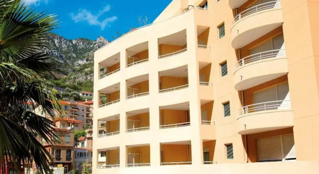 Apparthtel Odalys Les Jardins dElisa, Book Hotel 3-stjernede hoteller i Monaco, 3*