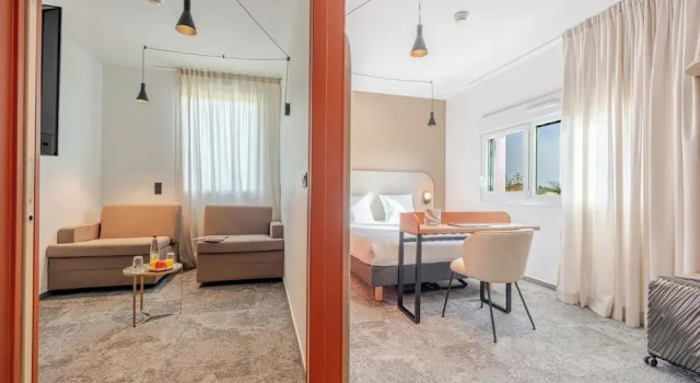 Полулюкс Hôtel AKENA Chalons-en-Champagne