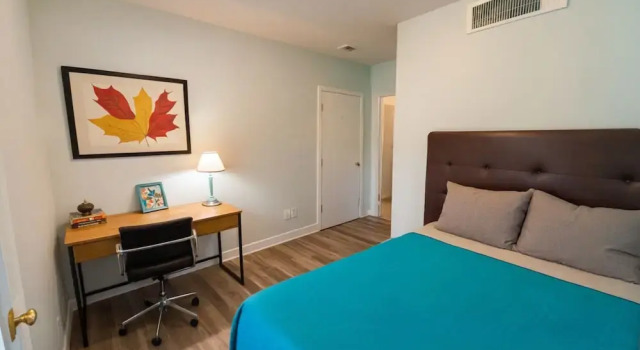 Люкс Deluxe с 2 комнатами Dream Escape with great rooftop views