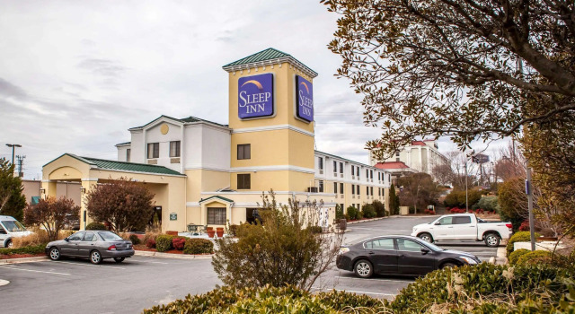 Sleep Inn Hanes Mall