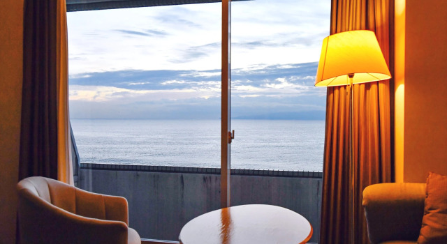Номер Standard The Gran Resort Elegante Izu