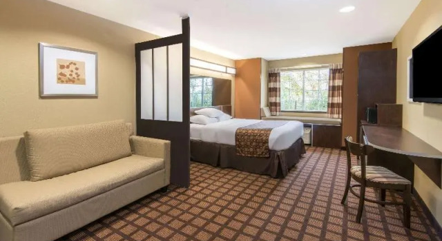 Одноместный номер Standard Microtel Inn and Suites North Canton