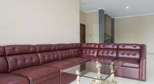 Pinnus Residence By RedDoorz, Забронировать Отель Отели Джакарты 3 звезды, рядом с Хаджи Нави, 3*