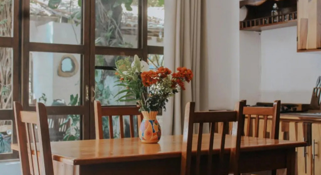 Семейный люкс Casa de Olas Boutique Hotel