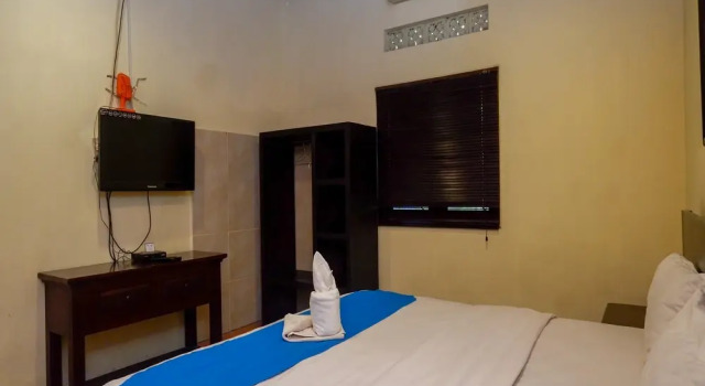 Номер Superior Alam Jogja Resort Mitra RedDoorz