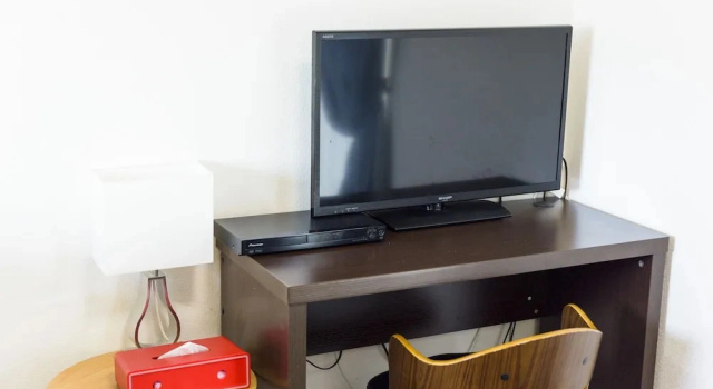 Двухместный номер Standard с балконом Mr.KINJO EMINENCE INN MAKISHI