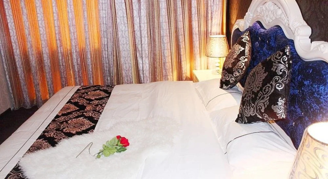 Tangfeng Art Hotel Shenyang North Railway Station, Boek Hotel Shenhe Shenyang