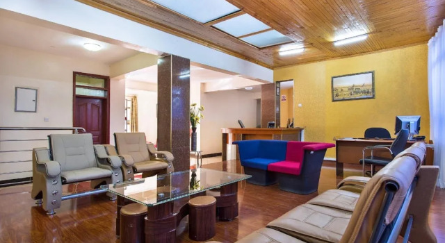 Convent International Hotel Nairobi, Rezervovat Hotel Lavington Nairobi