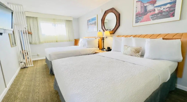 Семейный номер Standard Seaway Inn