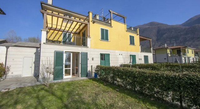 Porto Letizia Tulipano 4, Buchen Sie Ferienwohnung Porlezza Luganersee