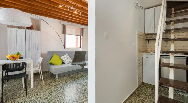 Апартаменты Standard Lindos Citrin Studios