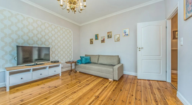 Апартаменты Victus Apartament Dębowa