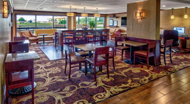 Standard- værelse Hampton Inn Corinth