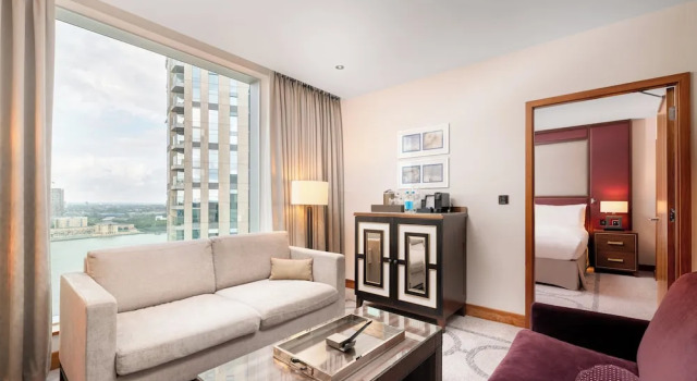 Люкс Ambassador InterContinental London - The O2