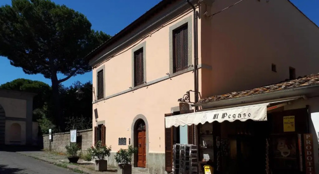 Апартаменты Alloggio turistico La Casa del Vignola