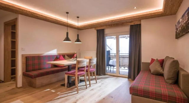 Апартаменты с 3 комнатами Appartement Schwaiger