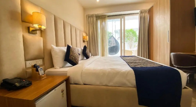 Студия Sky Suites Huda City Center