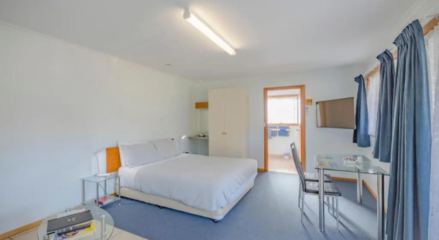 Двухместный номер Standard с видом на море Queechy Motel
