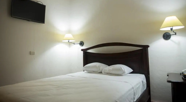 Номер Economy Hotel Real La Merced