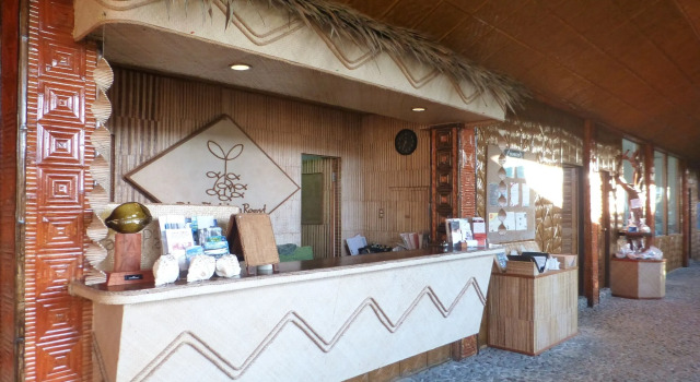 Palau Plantation Resort, Book Ferieresort Businesshoteller i Koror, 4* 5*