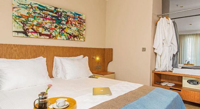 Redmont Hotel Nisantasi, Boek Hotel Sisli 